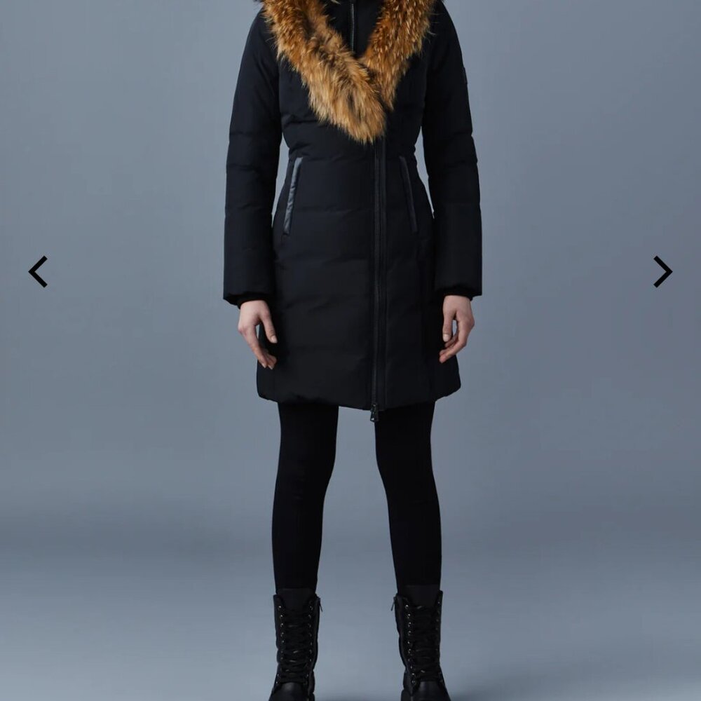 Mackage "Kay" Downfilled Parka